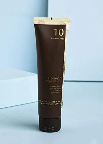 TOKYOMILK Honey & The Moon Shower Gel 5.5 Fl Oz | Luxurious, Moisturizing Body Wash for All Skin Types thumbnail 2