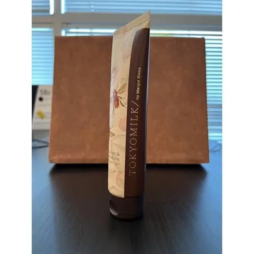 TOKYOMILK Honey & The Moon Shower Gel 5.5 Fl Oz | Luxurious, Moisturizing Body Wash for All Skin Types thumbnail 3