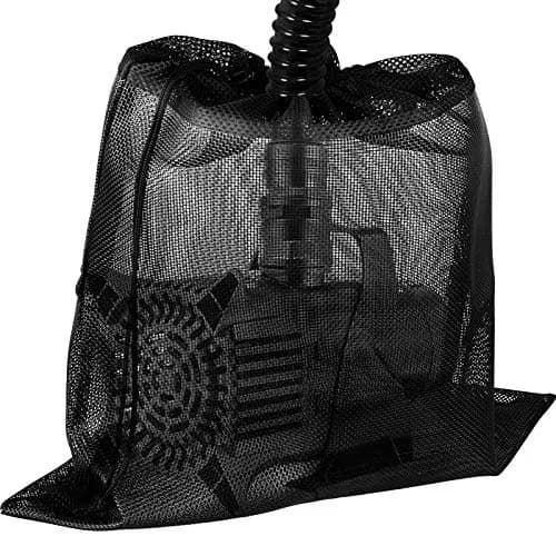 Hecaty Large Pump Barrier Bag 24" x 26" | Heavy-Duty Mesh for Pond Pumps thumbnail 1