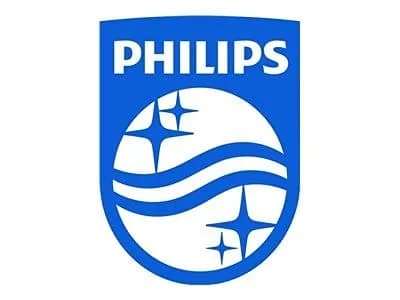 PHILIPS TAR1506 Portable AM FM Radio, Battery Operated, Tuning Light, Excellent Reception Black (15.62 cm x 8.5 cm x 3.73 cm) thumbnail 2