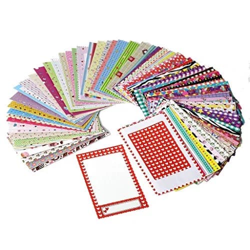 HP 2x3 Premium Zink Photo Paper (50 Pack) with Album, Case & Stickers | Fade-Resistant, Acid-Free Paper for Students thumbnail 5