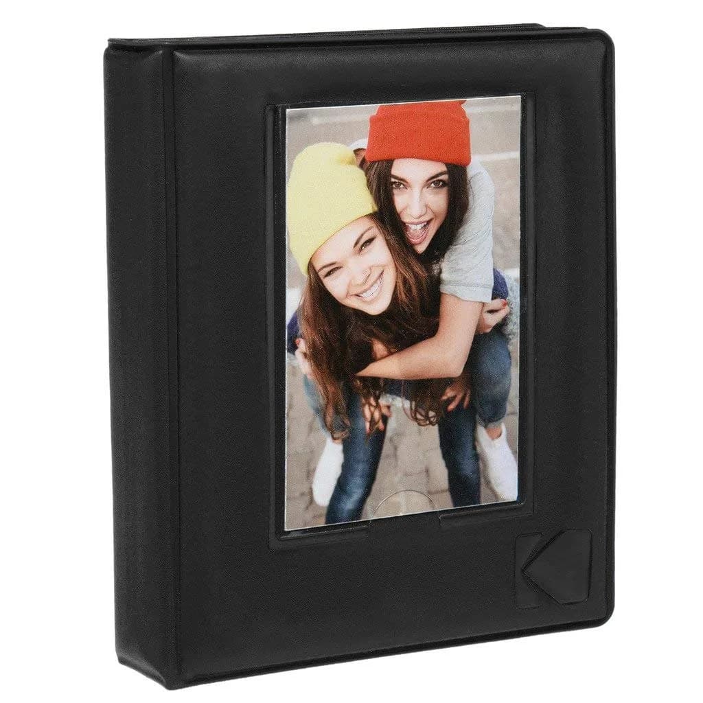 HP 2x3 Premium Zink Photo Paper (50 Pack) with Album, Case & Stickers | Fade-Resistant, Acid-Free Paper for Students - view 4