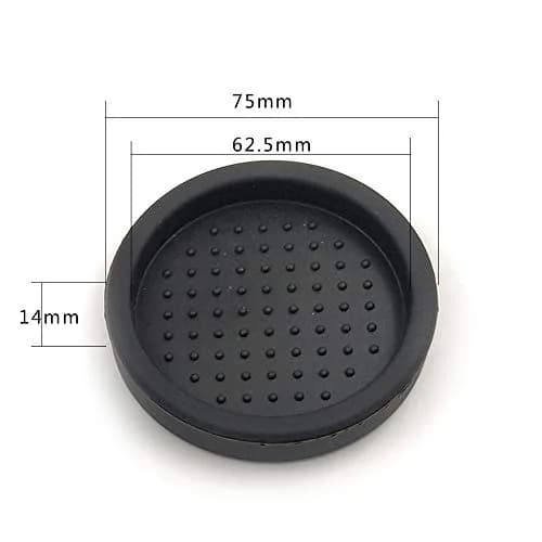 Boicafe Coffee Tamper 40mm 41mm | Stainless Steel Espresso Tamper with Mat & Accessories thumbnail 4