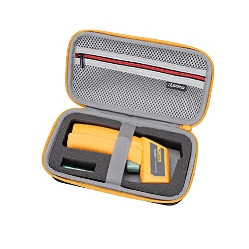 RLSOCO Carrying Case for Fluke 62 Max/62 Max+/561/59 Max+/59 Max/64 Max/59 Mini/ST20 Max/PerfectPrime IR0001 | Durable Infrared Thermometer Case thumbnail 5