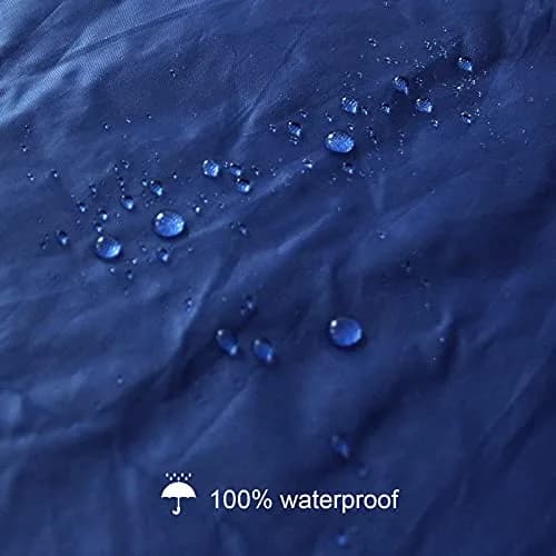 Coldwind Mattress Bags for Moving & Storage Queen Waterproof 82" x 63" x 15" | Heavy Duty Reusable Waterproof Mattress Cover thumbnail 4