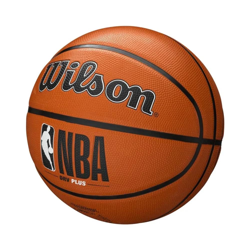 Wilson NBA DRV Plus Basketball - Size 7 (29.5") | Official NBA Outdoor Performance Cover - view 4