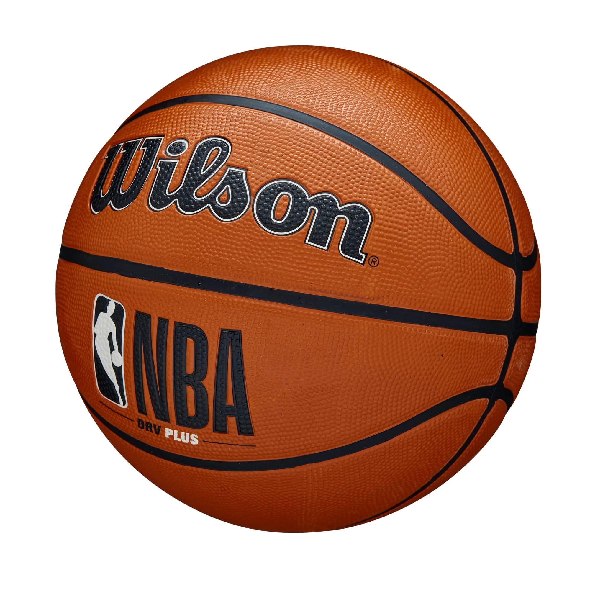 Wilson NBA DRV Series Basketball - DRV Plus, Size 5 (27.5") | Outdoor Performance Grip - view 2