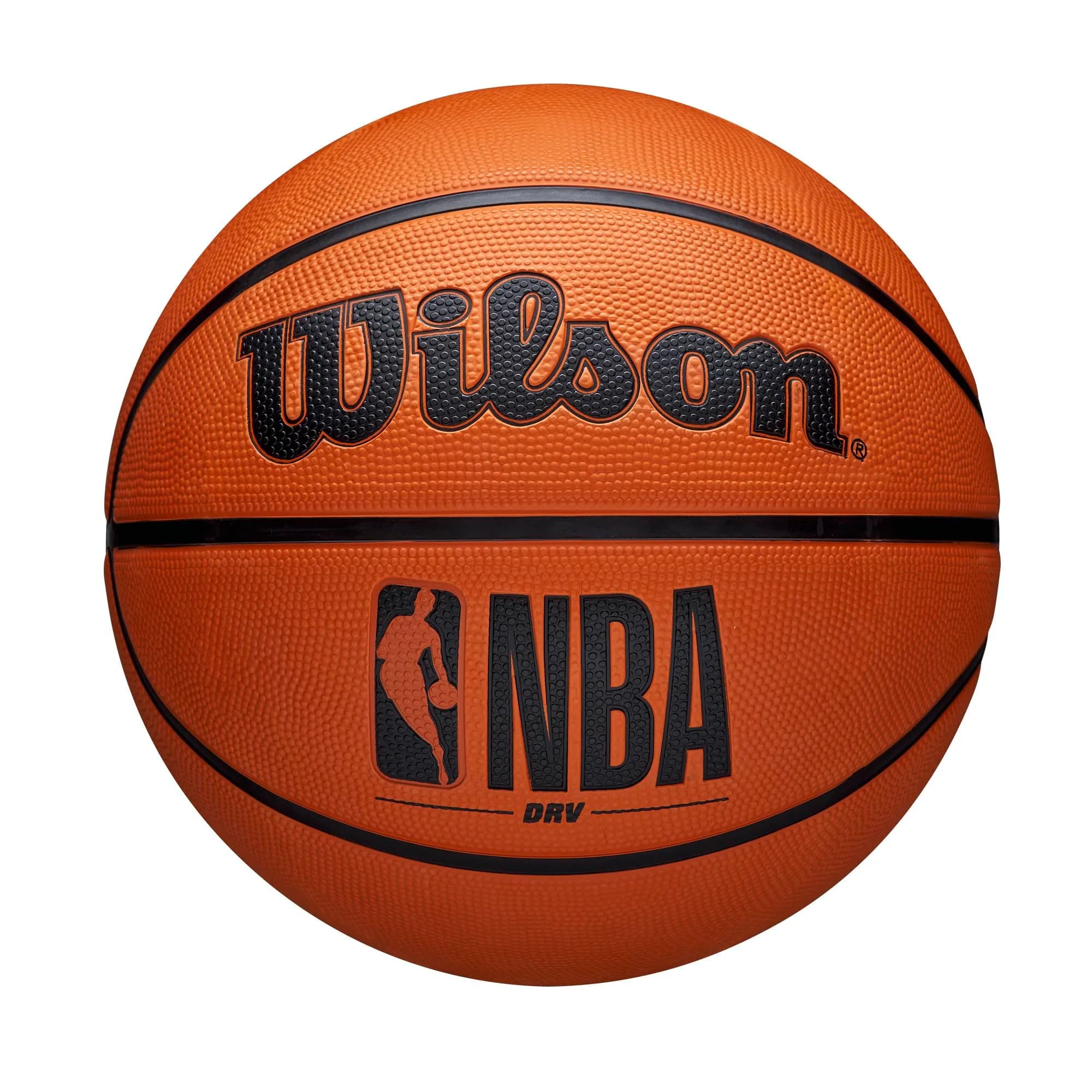 Wilson NBA DRV Series Basketball - Size 6 (28.5") | Outdoor Durability & NBA Official