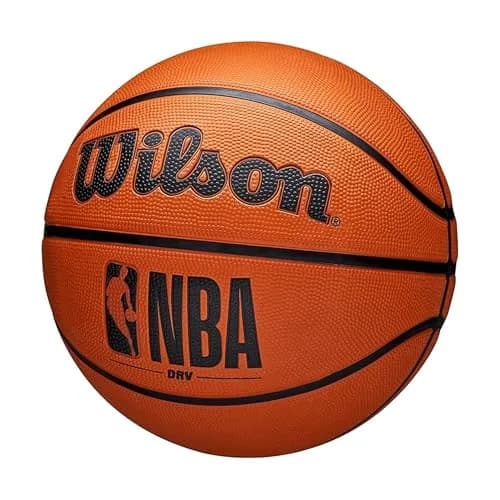 Wilson NBA DRV Series Basketball - Size 6 (28.5") | Outdoor Durability & NBA Official thumbnail 2