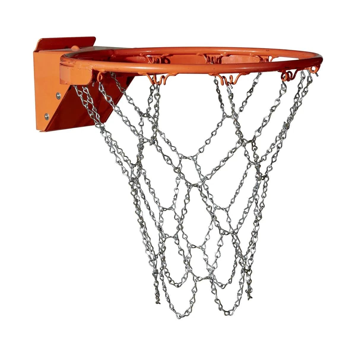 WILSON NBA Forge Chain Basketball Net | Official Size, Rust Proof, All-Weather