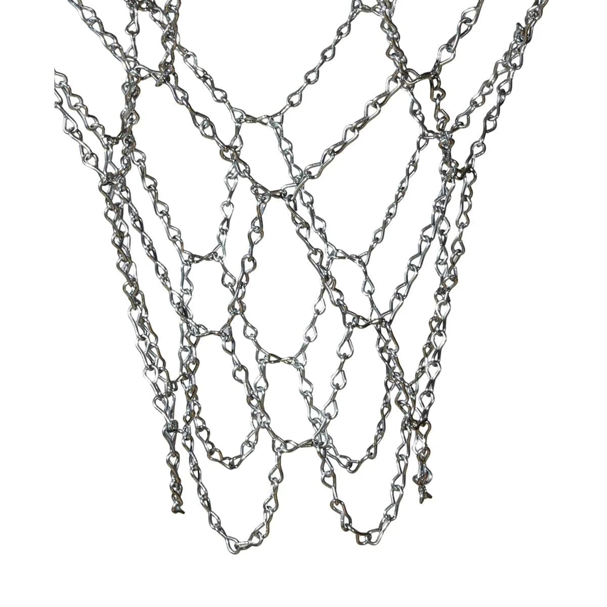 WILSON NBA Forge Chain Basketball Net | Official Size, Rust Proof, All-Weather - view 2