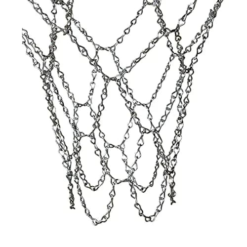 WILSON NBA Forge Chain Basketball Net | Official Size, Rust Proof, All-Weather thumbnail 2