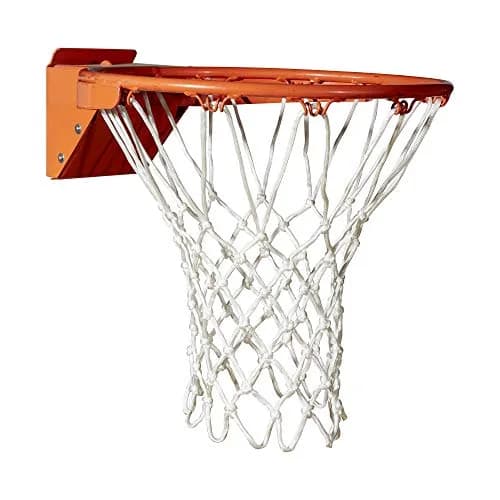 Wilson NBA Authentic Performance Basketball Net | Official Size, Heavy Duty Nylon, Indoor/Outdoor Use thumbnail 2