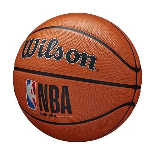 WILSON NBA DRV Series Basketball - DRV Pro, Brown, Size 7 (29.5") | Official NBA Branding & Outdoor Durability thumbnail 2