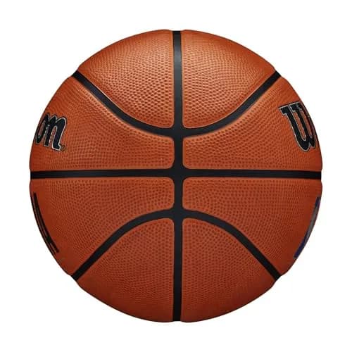 WILSON NBA DRV Series Basketball - DRV Pro, Brown, Size 7 (29.5") | Official NBA Branding & Outdoor Durability thumbnail 3