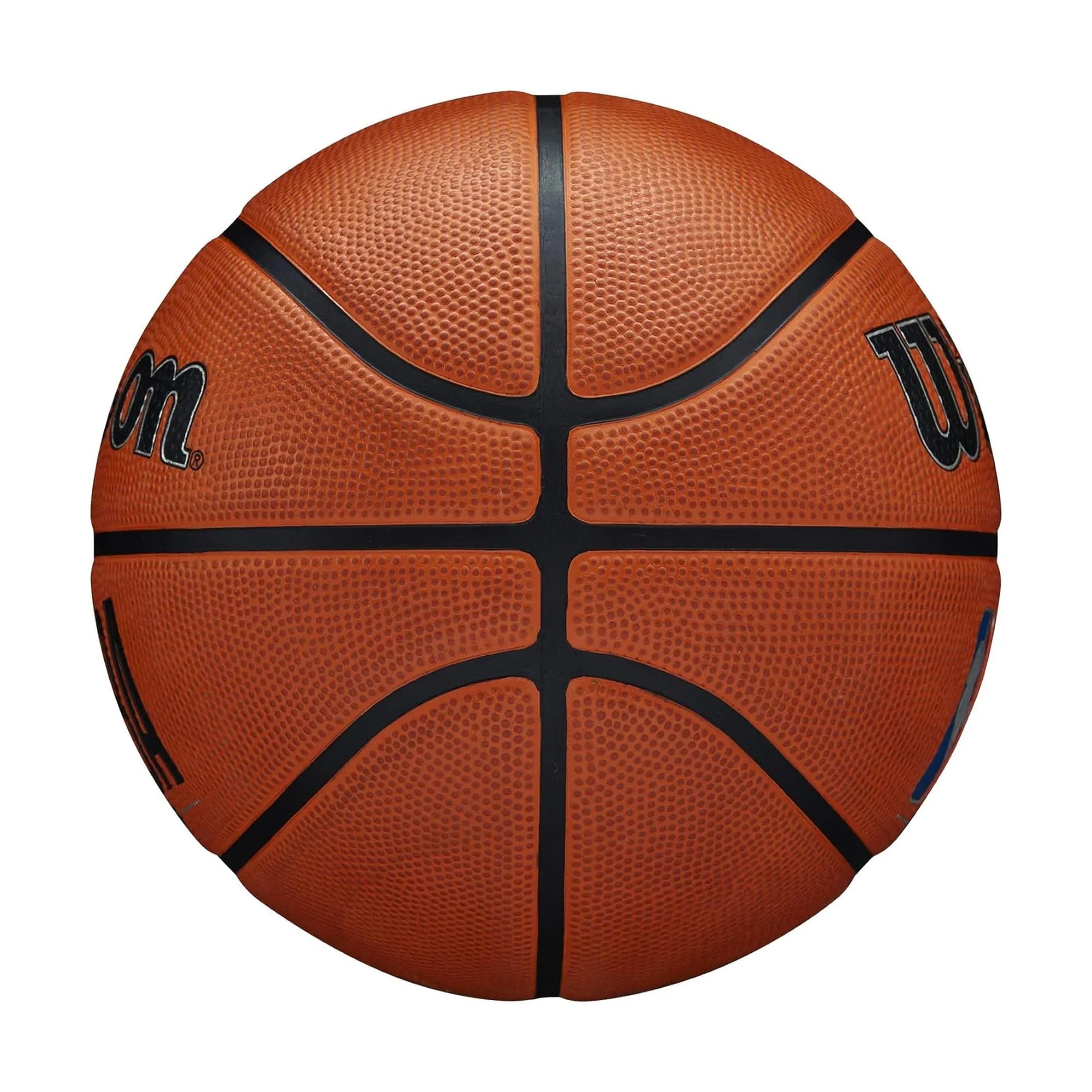 WILSON NBA DRV Series Basketball - DRV Pro, Brown, Size 7 (29.5") | Official NBA Branding & Outdoor Durability - view 3