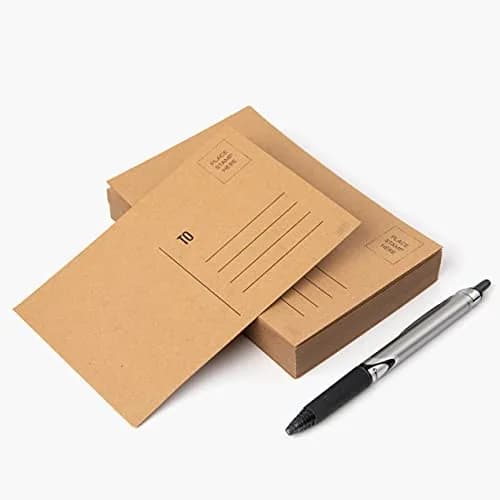 Sweetzer & Orange Kraft Blank Postcards 10.16cm x 15.24cm (4"x6") | 60-Count Pack for Mailing & Notes thumbnail 3