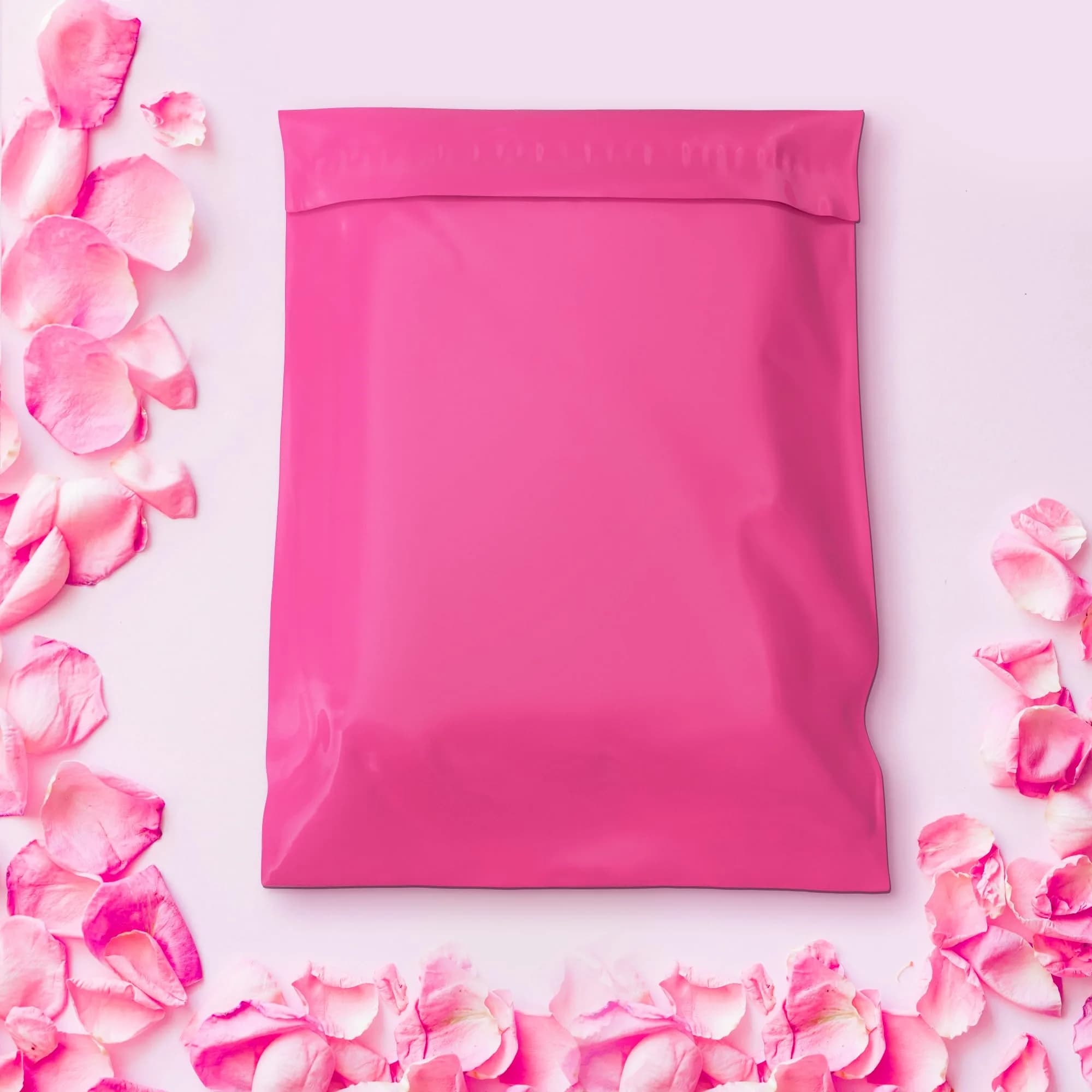 KKBESTPACK Pink Poly Mailers 10x13 Inch (1000 Pcs) | Waterproof Shipping Bags for Clothing - view 5