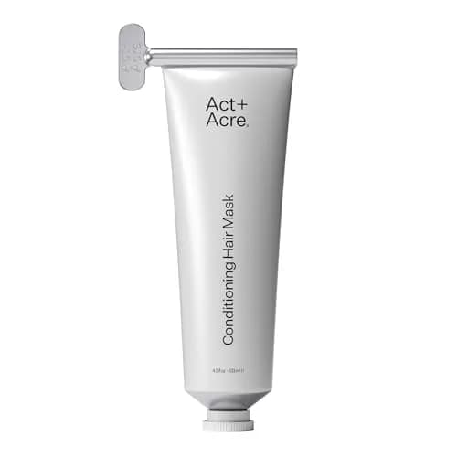 ACT+ ACRE Restorative Hair Mask 4 fl oz | Hydrates & Repairs Dry Damaged Hair thumbnail 1