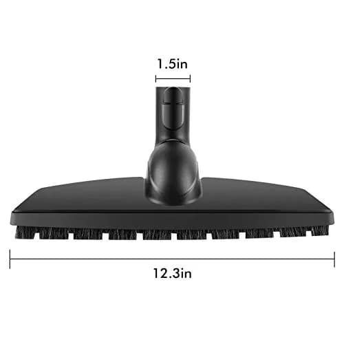 KEEPOW Vacuum Attachments Brush Compatible with Miele Vacuum Cleaner | 12 Inch Parquet Floor Brush for Hard Floors thumbnail 6