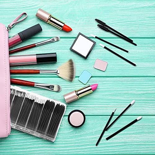 Maitys 263 Pcs Disposable Makeup Applicators Set with Organizer Box | Eyeliner Lip Mascara Wands thumbnail 7