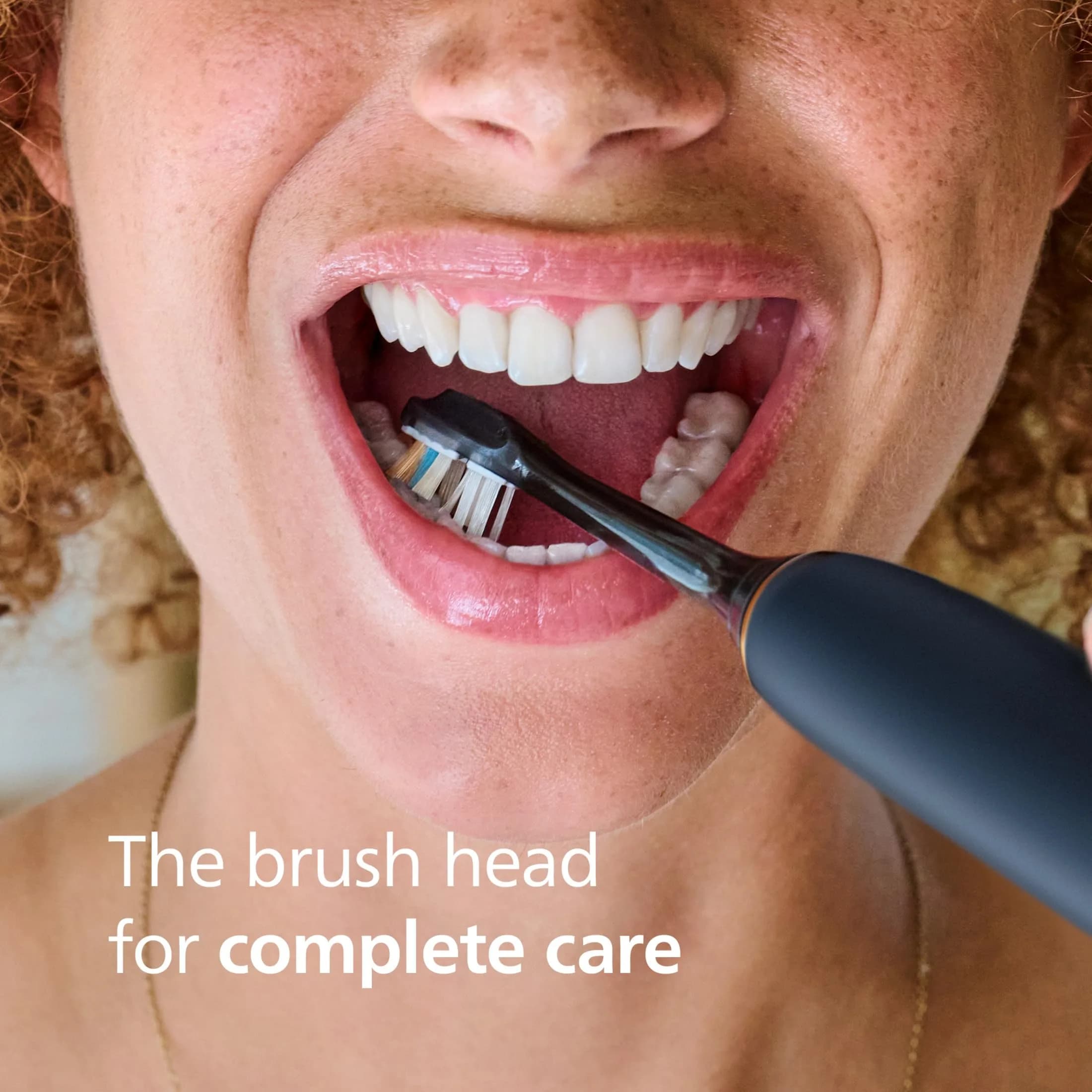 Philips Sonicare A3 All-in-One Brush Heads, 2-Pack (6 Month Supply) | 2000% More Plaque Removal - view 2
