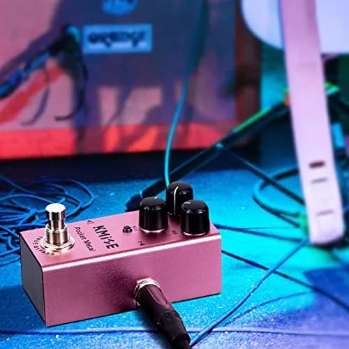 lotmusic Analog Chorus Electric Guitar Effects Pedal 52mm (2.05in) | True Bypass thumbnail 9