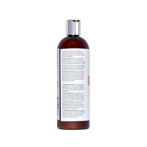 CURLSMITH Weightless Air Dry Cream Leave-In Conditioner 473ml (16 Fl Oz) | For Curly Hair thumbnail 8