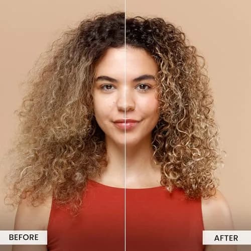 CURLSMITH Hydro Style Flexi Jelly Medium Hold Gel for Curls 59ml (2 fl oz) | Vegan & Cruelty-Free thumbnail 3