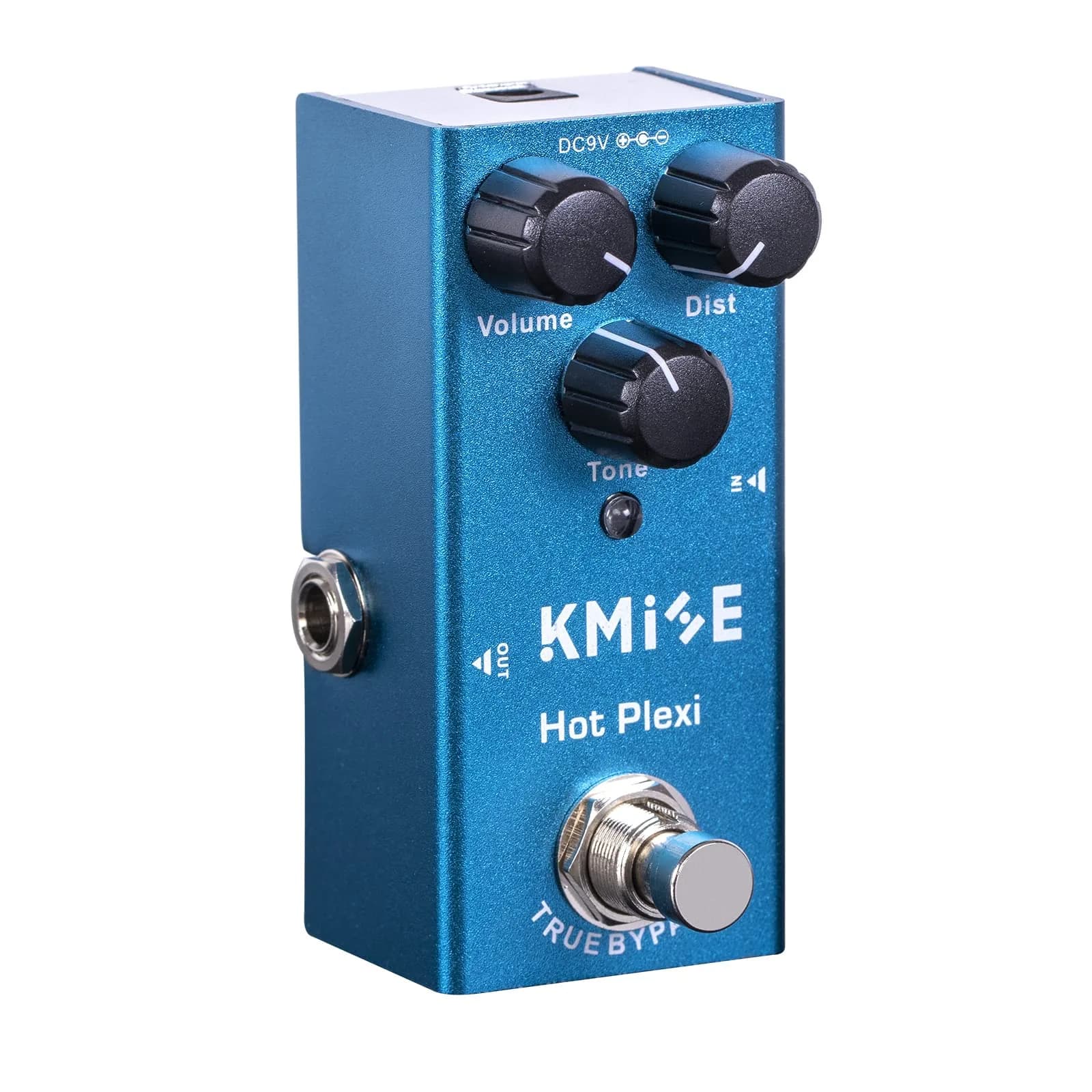lotmusic Hot Plexi Analog Chorus Electric Guitar Effect Pedal | True Bypass, Noise Reduction, DC 9V