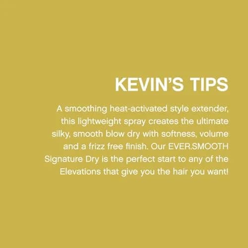 KEVIN.MURPHY BLOW.DRY EVER.SMOOTH Style Extender Hair Spray, 5.1 fl oz | Frizz-Free, Volume, Heat-Activated thumbnail 6