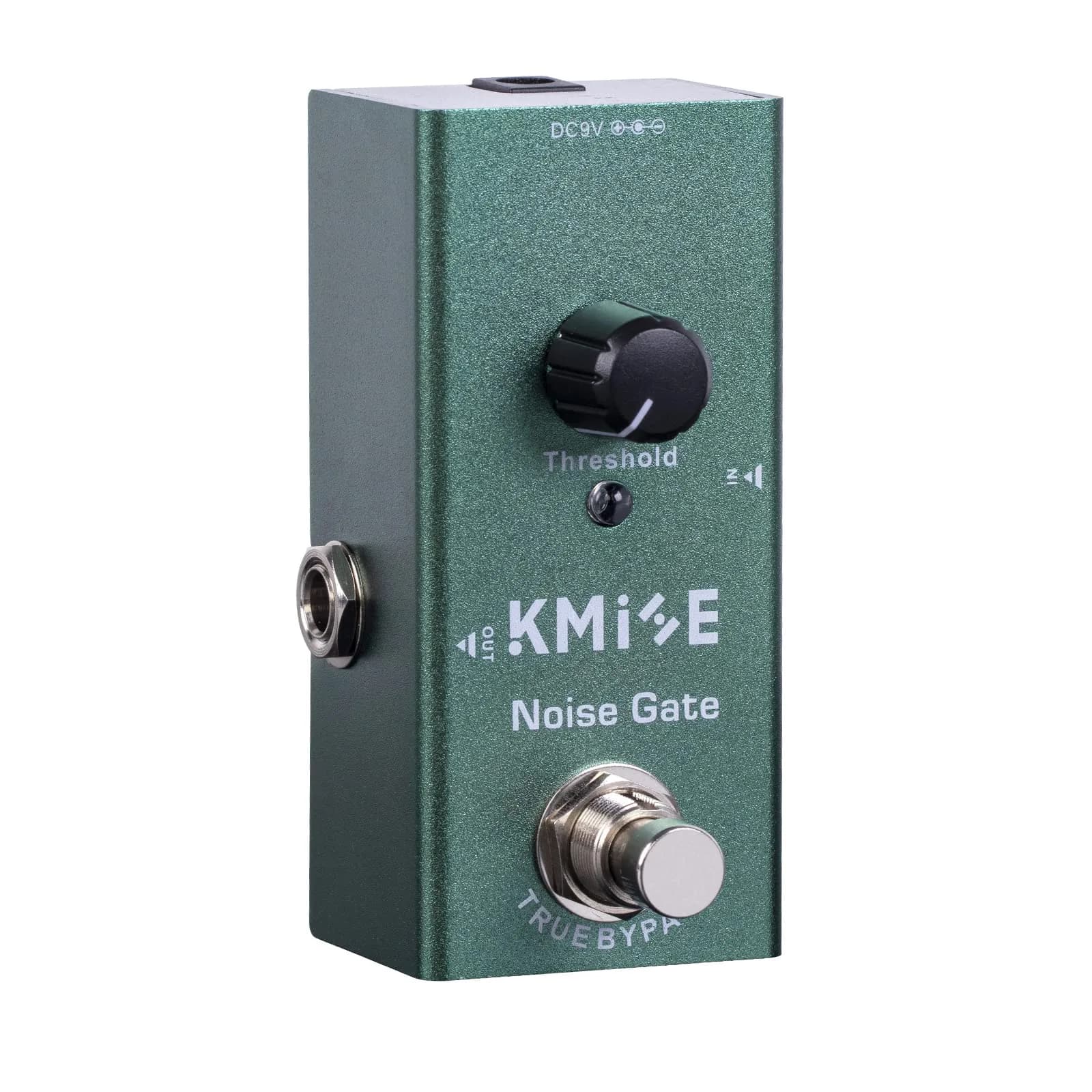 lotmusic Noise Gate Electric Guitar Effects Pedal | True Bypass, Analog Chorus, 9V DC