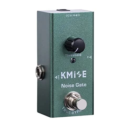 lotmusic Noise Gate Electric Guitar Effects Pedal | True Bypass, Analog Chorus, 9V DC thumbnail 1