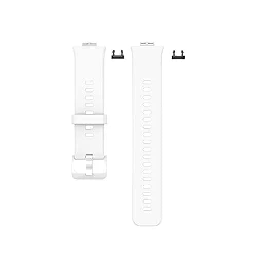 Huwokxix Watch Strap compatible with Huawei Watch Fit | Adjustable Silicone Sports Band for Huawei Watch Fit (140mm-220mm) thumbnail 12