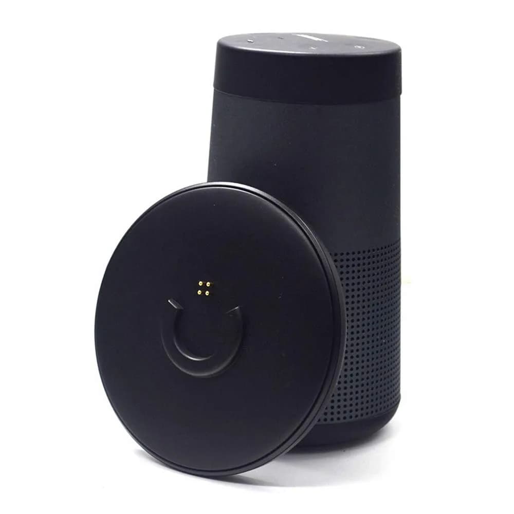 Gsykxe Charging Cradle for Bose Soundlink Revolve/Revolve+ (Series II) with USB Cable | 5V/2A Input, 1.6A USB Output - view 6