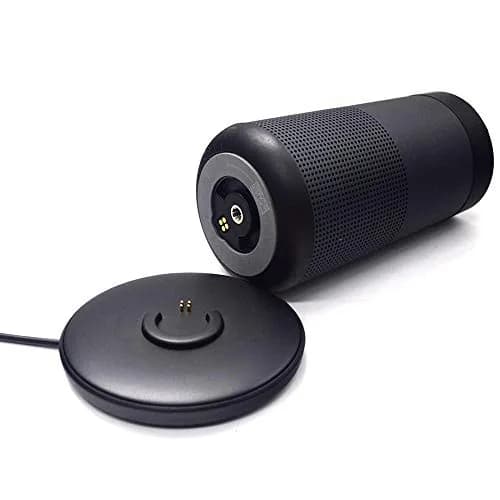 Gsykxe Charging Cradle for Bose Soundlink Revolve/Revolve+ (Series II) with USB Cable | 5V/2A Input, 1.6A USB Output thumbnail 2