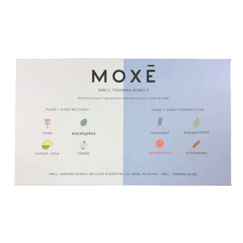 MOXE Smell Training Kit Phase 1 | Olfactory Support with 4 Essential Oil Sticks for Smell Recovery thumbnail 9