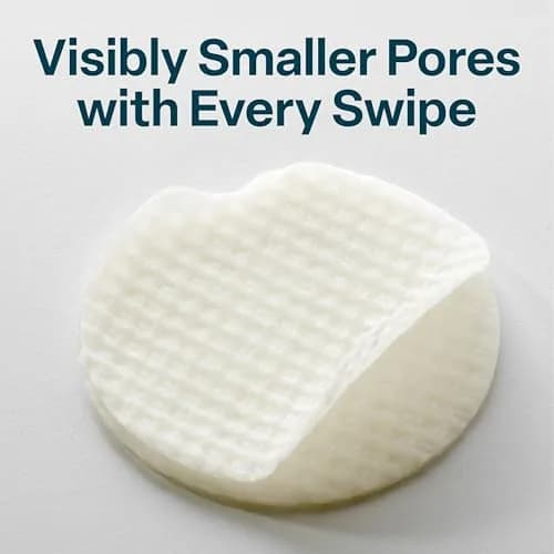 QRxLabs Pore Refining Toner Pads with Salicylic Acid & Niacinamide | 50ct (1.69 Fl Oz) thumbnail 3