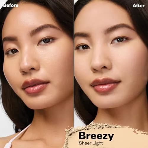 Kosas Cloud Set Baked Setting Powder, Sheer Light 9.35g (0.33 Oz) | Blurs Pores & Controls Shine thumbnail 2