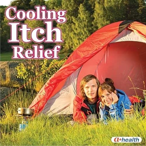 A+Health Itch Relief Cream Extra Strength Diphenhydramine HCl 1.25 Oz | Fast Relief for Itching & Skin Irritations thumbnail 4