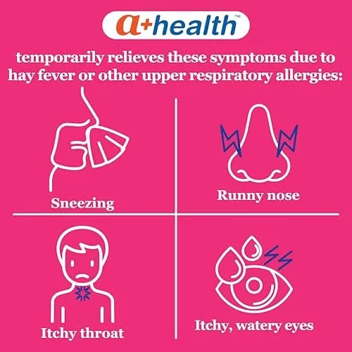 A+Health Dye Free Allergy Relief Diphenhydramine 50mg Softgels 100 Count | Dyes-Free Allergy Relief for Adults thumbnail 2