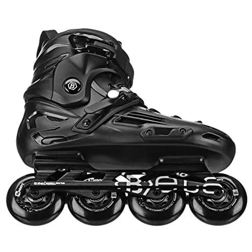 Roller Derby Elite Beta Inline Skates - Men's 7 (80mm Wheels) | Intermediate Performance thumbnail 3