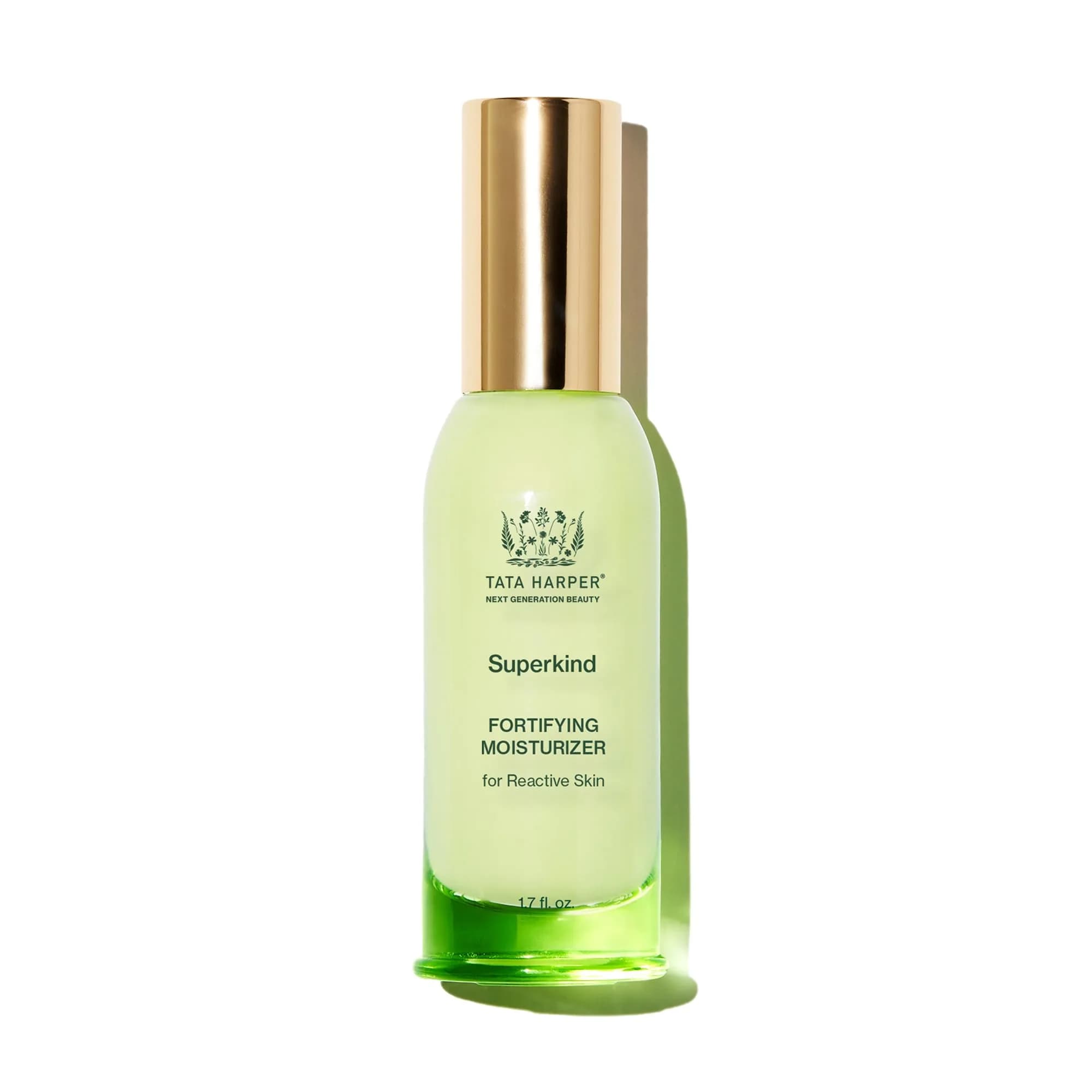 Tata Harper Superkind Fortifying Moisturizer 50ml | Sensitive Skin Support, Fragrance-Free, Natural, Dermatologist Tested — 1.7 Fl Oz
