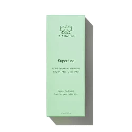 Tata Harper Superkind Fortifying Moisturizer 50ml | Sensitive Skin Support, Fragrance-Free, Natural, Dermatologist Tested thumbnail 9