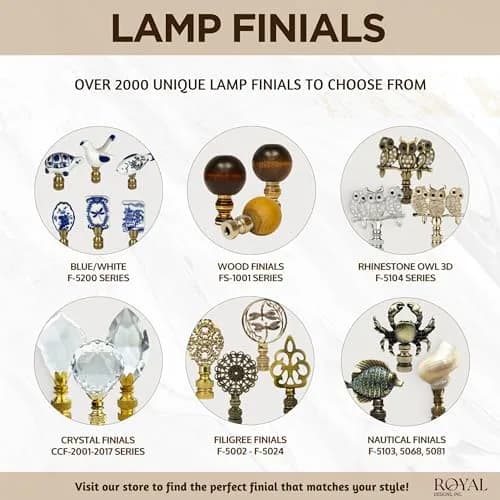 Royal Designs, Inc. True Bell Basic Lamp Shade with Round Clip 3.75 in x 7 in x 6.75 in White | Traditional Bell Shape thumbnail 3