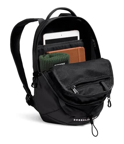 The North Face 10L Mini Borealis Backpack | Compact, Water-Resistant, Unisex thumbnail 5