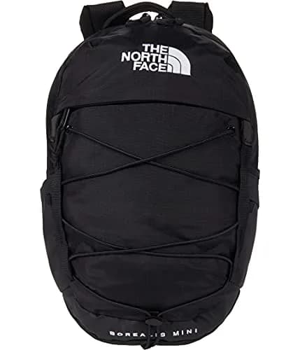 The North Face 10L Mini Borealis Backpack | Compact, Water-Resistant, Unisex thumbnail 4