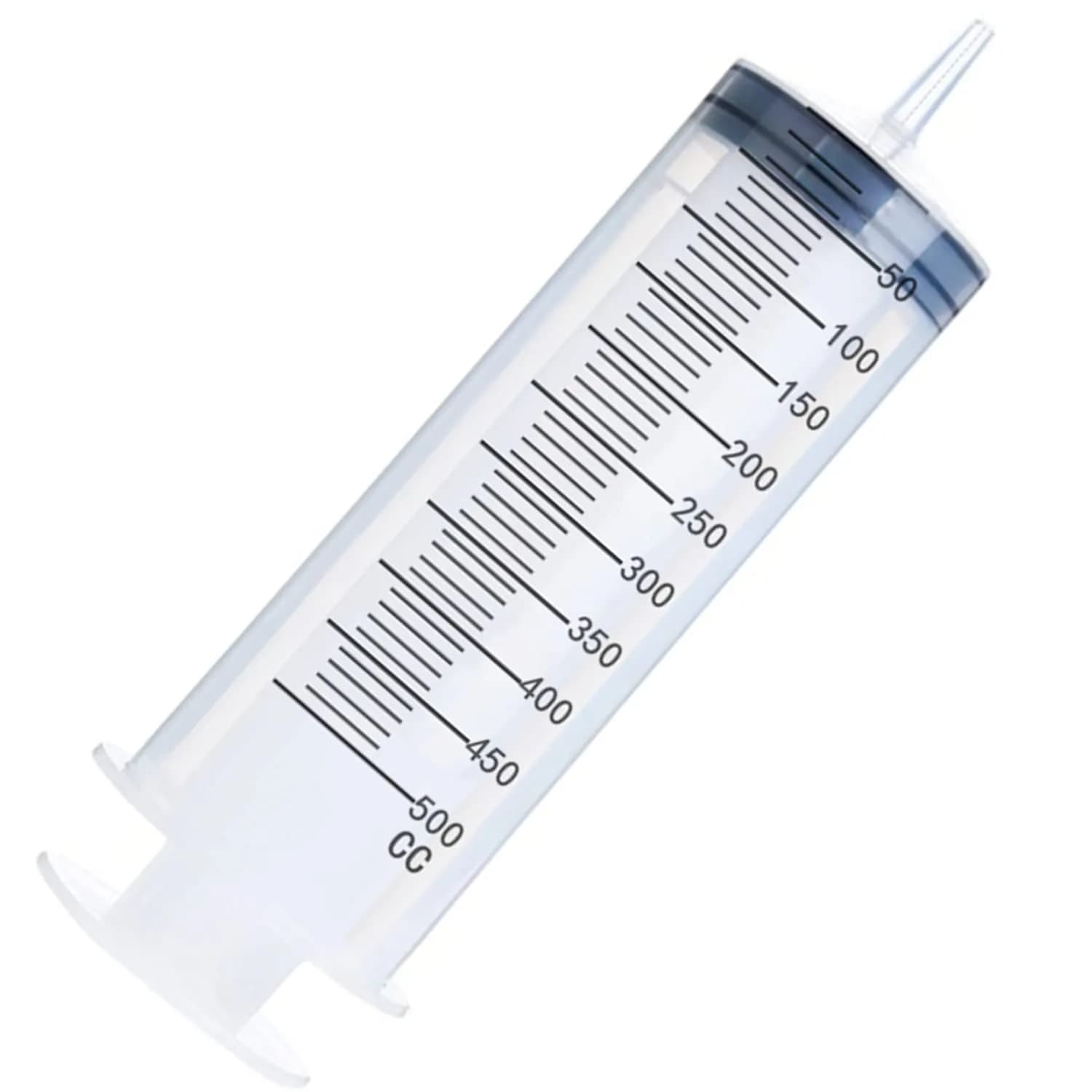 Ulove Prs 500ml Plastic Sterile Syringe (1 Pack) - Large Capacity for Labs & Dispensing - main product image