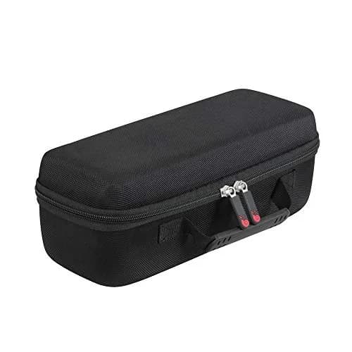 Hermitshell Hard Travel Case for JBL Charge 5 / JBL Charge 4 Portable Bluetooth Speaker (Black) | Protects from Bumps and Scratches thumbnail 4