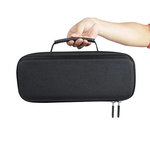 Hermitshell Hard Travel Case for JBL Charge 5 / JBL Charge 4 Portable Bluetooth Speaker (Black) | Protects from Bumps and Scratches thumbnail 6